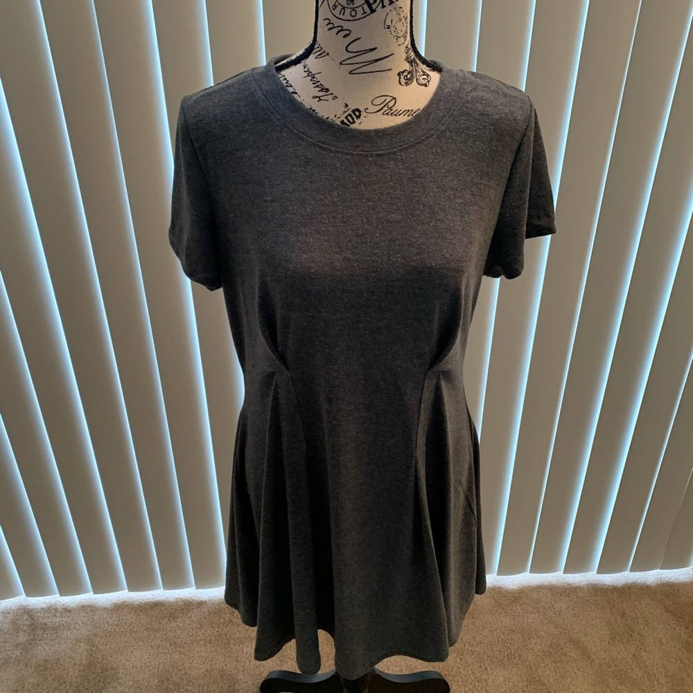 A beautiful Gray dress 👗